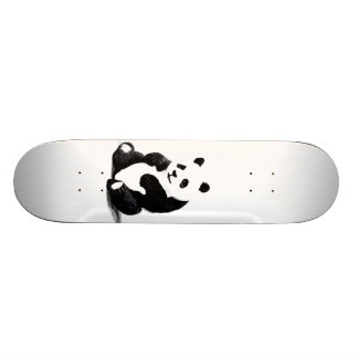 Panda Skateboard