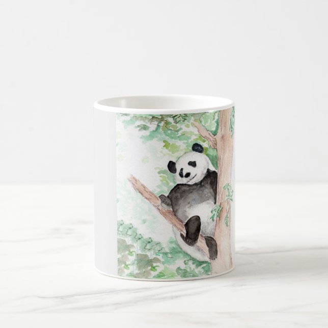 Panda, Sortir La Mug (Centre)