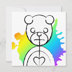 panda splatz invitation