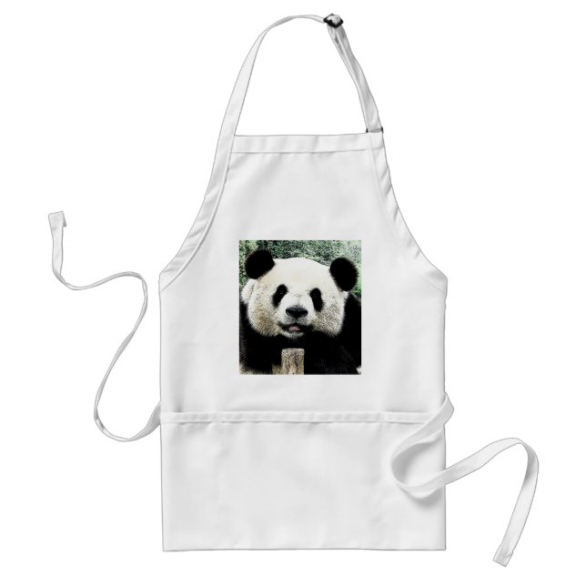 Panda Standard Apron (Front)