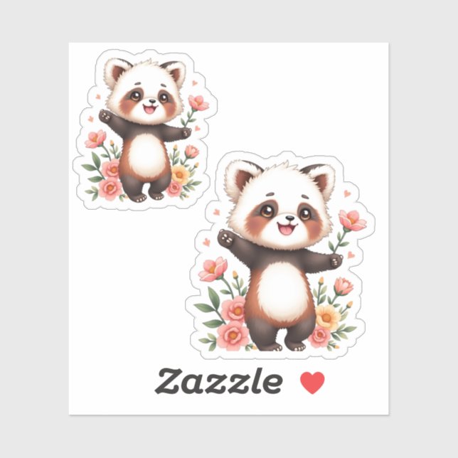 PANDA Sticker (Sheet)