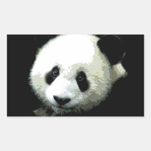 Panda Sticker