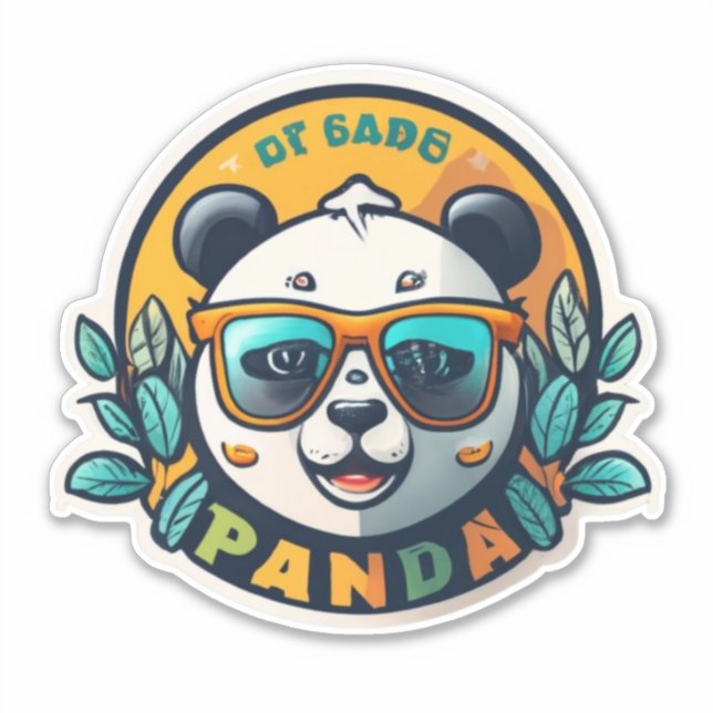Panda Stickers for Planner Perfection (Front)