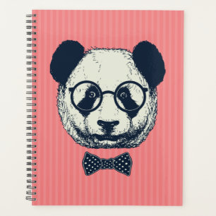 Panda Stripes