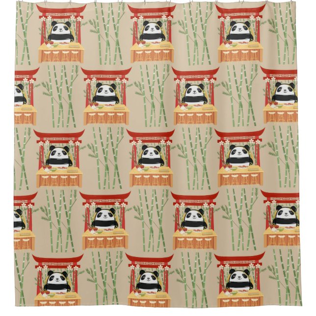 panda , sushi (Front)