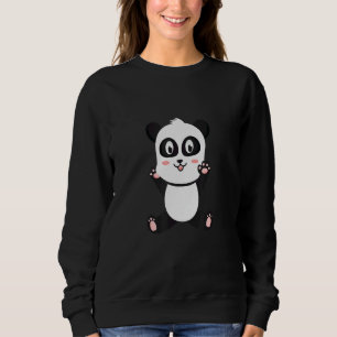 Panda Sweatshirt