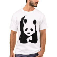 Panda T-Shirt