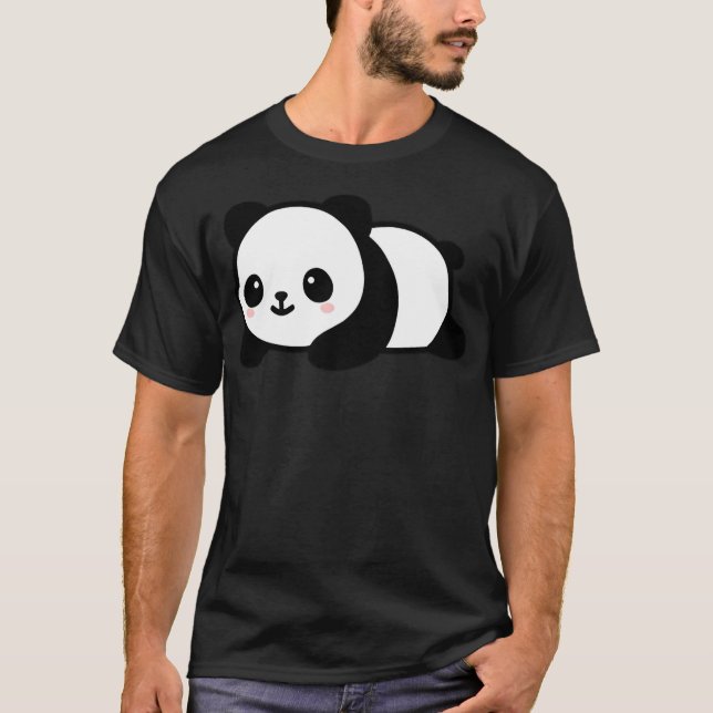 Panda T-Shirt (Front)