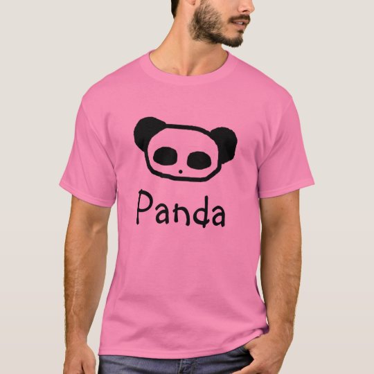 Panda T-Shirt