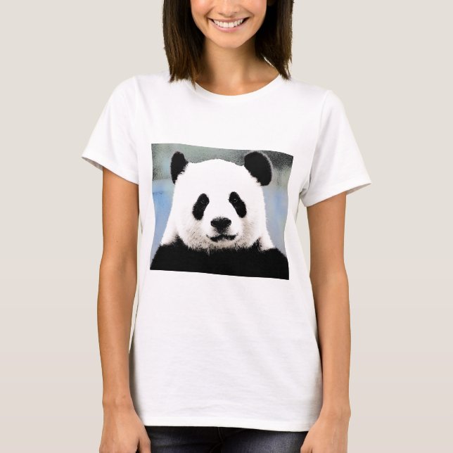 Panda T-Shirt (Front)