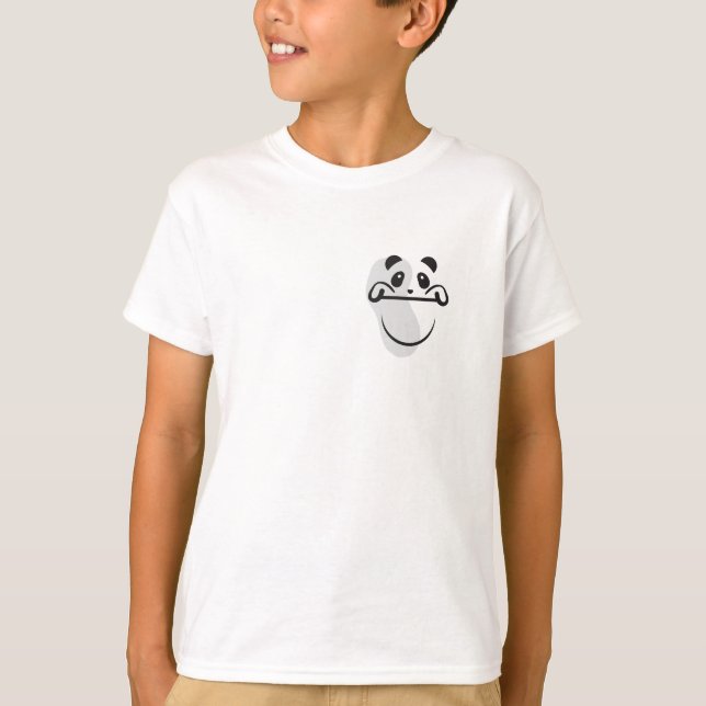 Panda T-Shirt (Front)