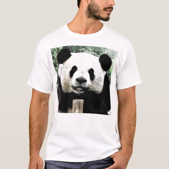 Panda T-Shirt (Front)