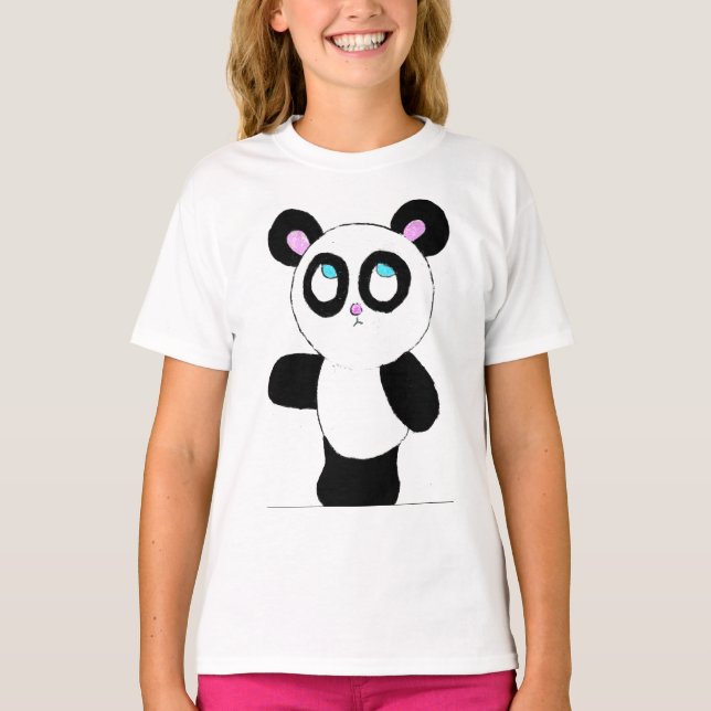 Panda T-Shirt (Front)
