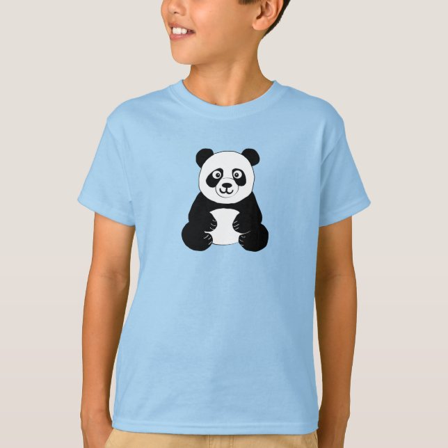 Panda T-Shirt (Front)
