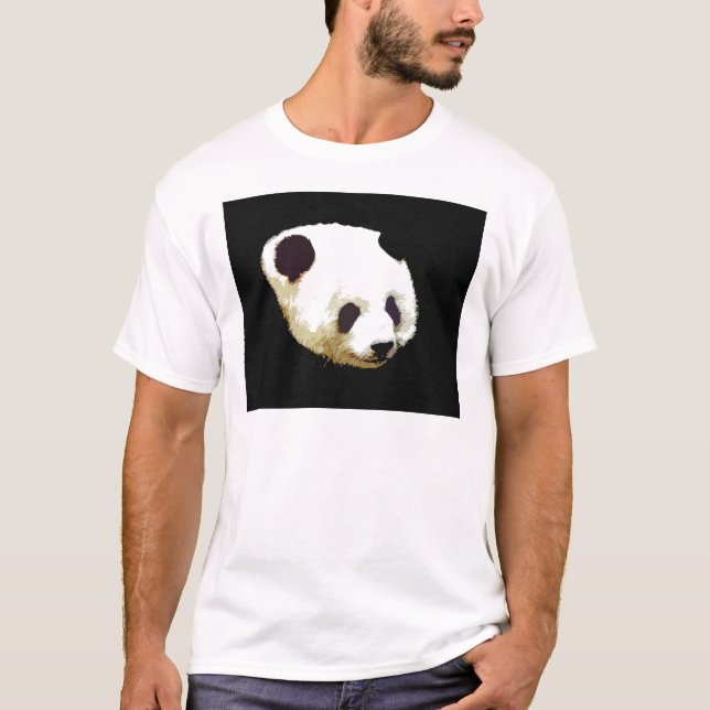Panda T-Shirt (Front)