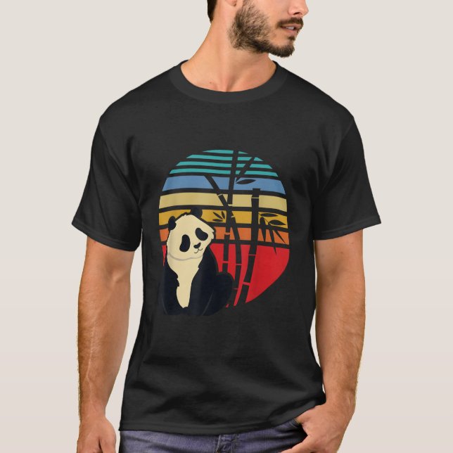 Panda T-Shirt (Front)