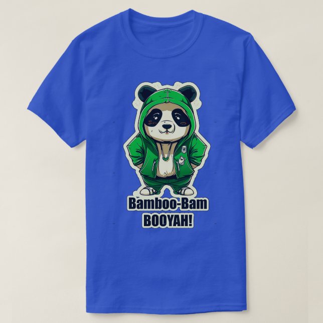 Panda T-Shirt (Design Front)