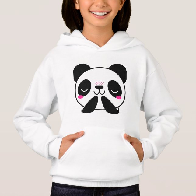 Panda t-shirt  (Front)