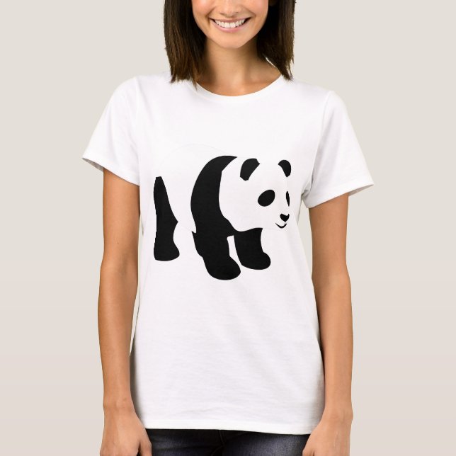 panda T-Shirt (Front)