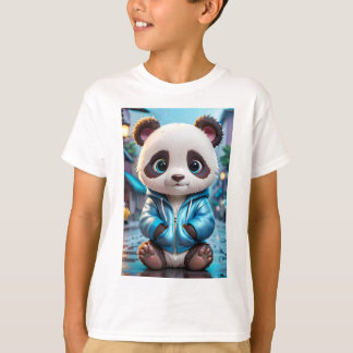 Panda t-shirt
