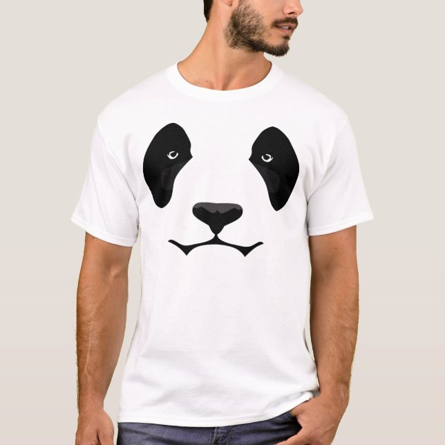 Panda T-Shirt (Front)
