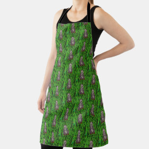 Panda - Tablier