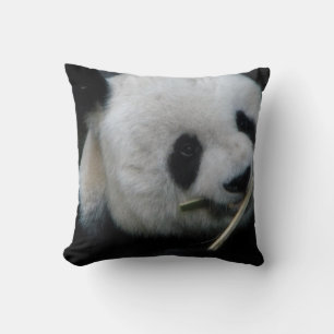 Panda Throw Pillow
