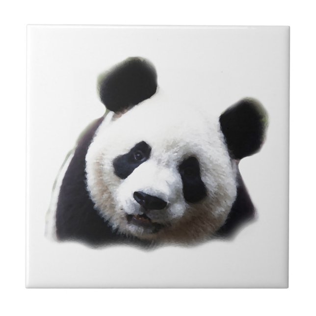 Panda Tile (Front)