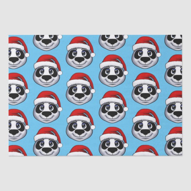 Panda Tissue Paper (Front)