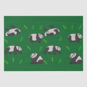 Panda Tissue Paper
