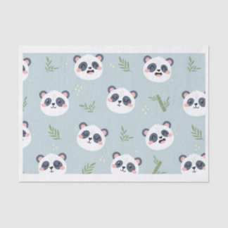 Panda Tissue Paper
