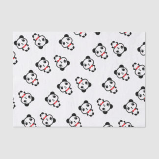 Panda Tissue Paper