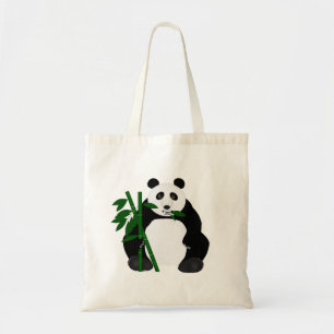 Panda Tote Bag
