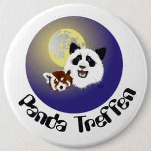 Panda Treffen Buttons