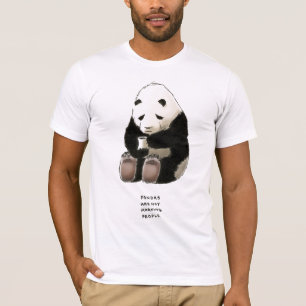 panda trivia T-Shirt
