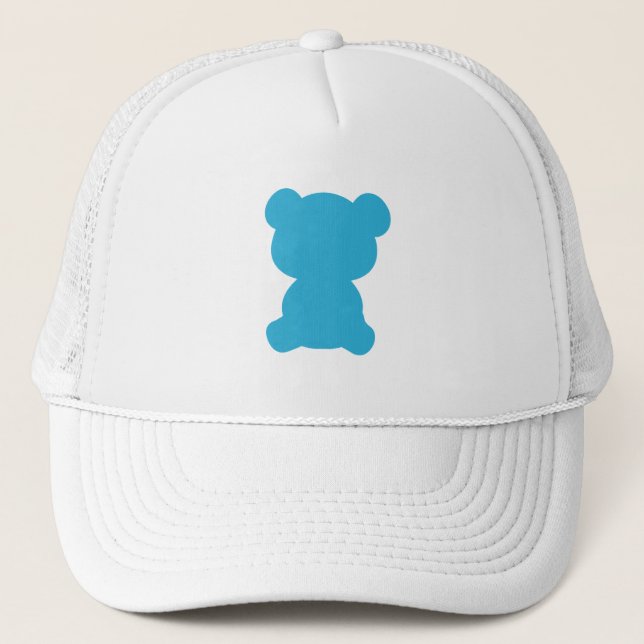 Panda Trucker Hat (Front)