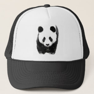 Panda Trucker Hat