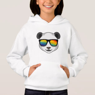 Panda with Sunglasses