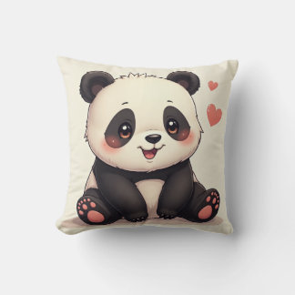 Pandacuty Coussin