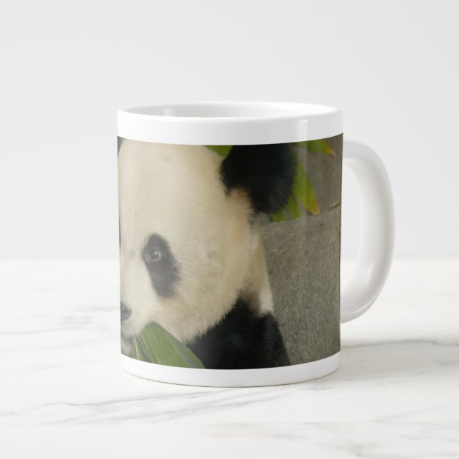 PandaM014 Large Coffee Mug (Front Right)