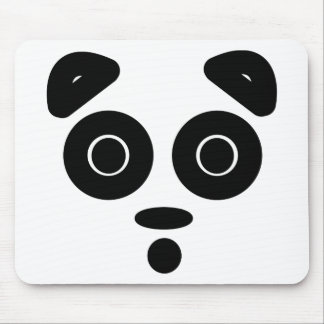 pandamonium mouse pad