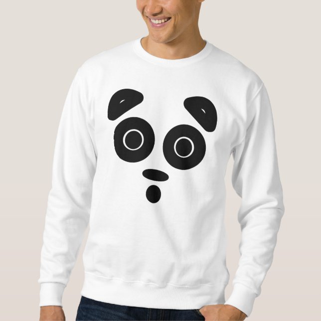 pandamonium. sweatshirt (Front)