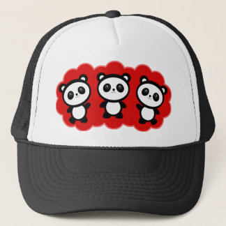 PANDAS - casquette