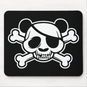 Pandas of Pandazance Mouse Pad