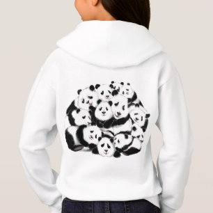 Pandas - Pandémie - Gros Hugs - Peinture - Amusan