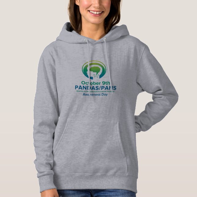 PANDAS/PANS Awareness Day Sweatshirt (Front)