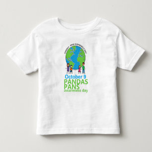 PANDAS/PANS Awareness Day T-Shirt Child