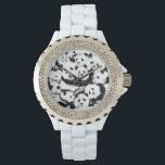 Pandas Watch Gift Happy Family<br><div class="desc">Pandas Watches - MIGNED Painting</div>