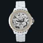 Pandas Watch Gift Happy Family<br><div class="desc">Pandas Watches - MIGNED Painting</div>