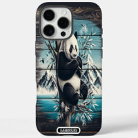 Panda's Wooded Haven: Bamboo Treat